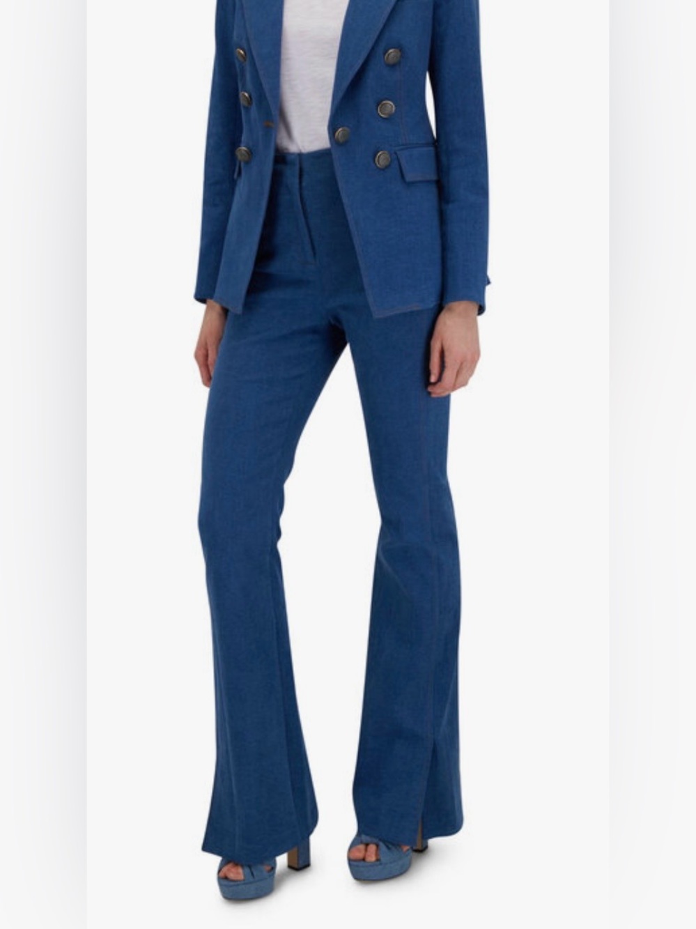VERONICA BEARD Royce Pant NEW